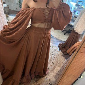 Reclamation Bring it Rusty Rose